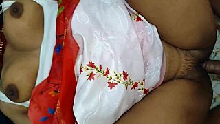 romantic bedroom fuck with indian housewife and makan malik's son part 02