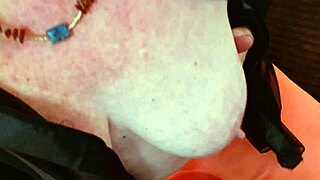 feeling so sexy in my orange skirt, dawnskye1962 fingers her mature wet pussy hard