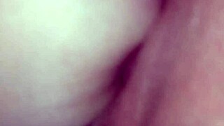 Why'd my stepbrother keep pounding my tight pussy while sucking my big natural tits?