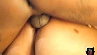 rome major spreads boss yum's thick thighs wide for deep black cock milf pounding
