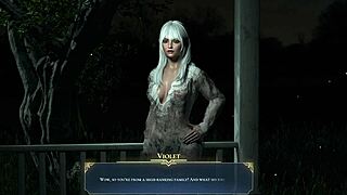Magic Pussy Hentai Milf Rides Monster Cock Outdoor Cowgirl Cumshot Full Gameplay