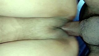Why'd my stepbrother keep pounding my tight pussy while sucking my big natural tits?