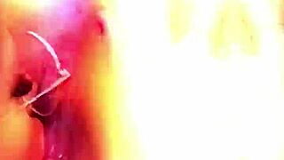 morenas begging for insane anal fisting creampie and gaping