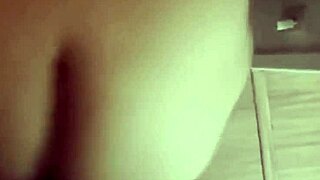 Curious stepmom uncovers how to satisfy her stepson's big cock cravings