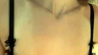 my stepmom teases in sexy underwear showing off every curve