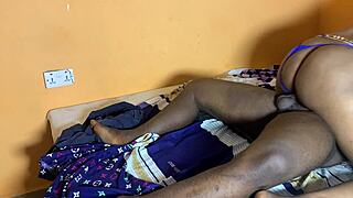 damn this african 18yo big ass teen got fucked rough by old cock...