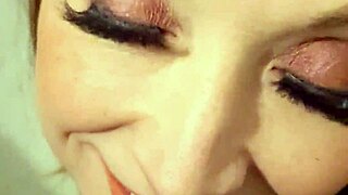 POV Milf Strips Lingerie Then Rides Your Cock Wildly!