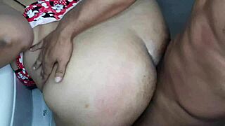 i pound brandy's wet pussy hard doggy style nonstop