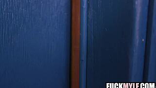 Hijabi Milf Kell Fire Debuts Sucking Rion King's Huge Cock