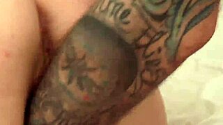 Stepmom's Shower Prep: Blonde Big Tits Bent Over for Stepson's Missionary Muff Dive and Ride