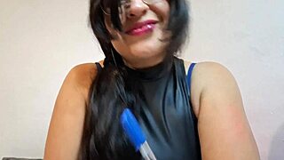 Your Classmate Latina Teases Dirty in ASMR Roleplay