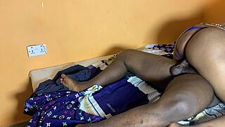 damn this african 18yo big ass teen got fucked rough by old cock...