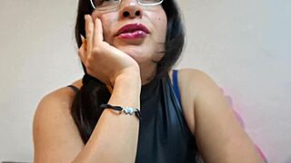 Your Classmate Latina Teases Dirty in ASMR Roleplay