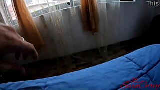 mi esposo me descuida así que mi hijastro me folla duro