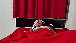 salomão's bbc doctor fucks sexy nurse patient deep?