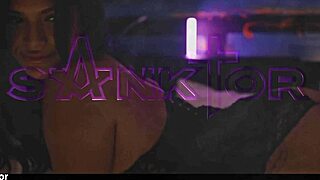 sanktor's my submissive native american slave in this kinky casting interview