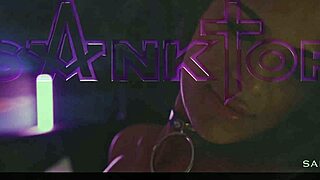 sanktor's my submissive native american slave in this kinky casting interview