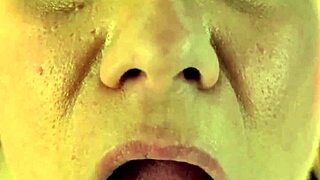 savage sarah's 10 minutes of gagging deepthroat cum mouthful facials and creampie blasts
