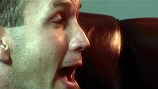 Winnie's Milf Boobs Take Massive Cumshot Load