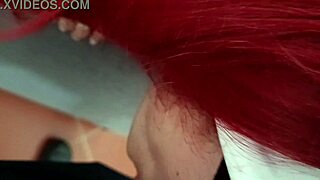 Preview milf pov blowjob and cum licking