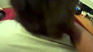 Fucking My Ex-Wife's Huge Fat TS Ass Hard