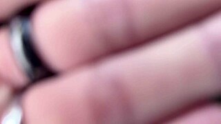 i finally convinced my latina milf stepmom to join my first threesome with her natural tits bouncing