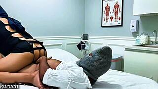 malay bunny wife moans loud riding hubby's cock after ass licking foreplay!