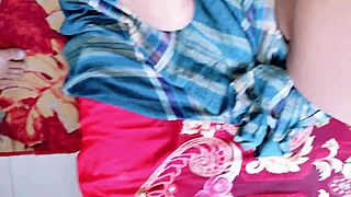 Deshi village bhabhi gets hardly anal sex part 03
