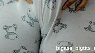 Camel Toe- Masturbate Pajamas-Cameltoe