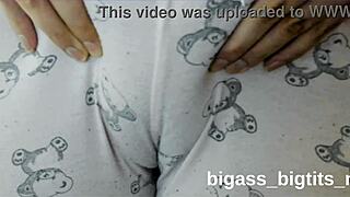 Camel toe pussy pajamas ruub ng pussy n pajamas