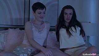 bffs get horny after movie