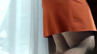 Curvy Mature Woman - Video From A Shopping Mall Fitting Room