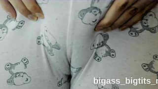 Camel toe pussy pajamas ruub ng pussy n pajamas