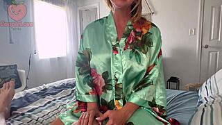 a visit from step auntie - taboo pov roleplay - brianna beach - bo ridgewood