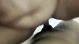 real stepmom bounces her huge boobs while riding