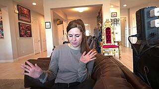 Brothers wife needs money part 1 scarlett gushes