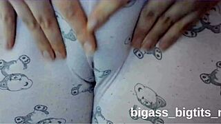 Camel toe pussy pajamas ruub ng pussy n pajamas