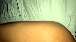 big booty ebony takes pov backshots hard