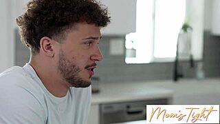 horny cougar spencer scott begs stretch mommys wet pussy with your hard cock