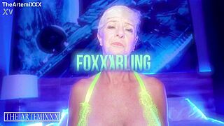 foxxxy darlin wants her ass fucked hard