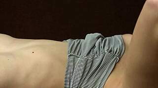 blonde michaele loves multiorgasms and first anal