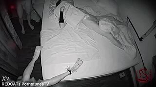 Nightvision No 5 - Wife Sharing In Total Darkness