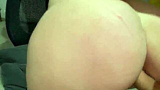 Fuck Stepmom Hard In The Living Room