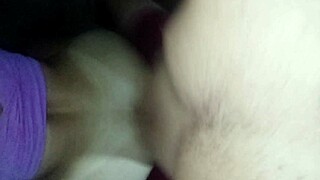 I met a curvy blonde at the beach and took her home for raw fun