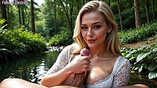 Forest Mature Sex - Outdoor Older Action