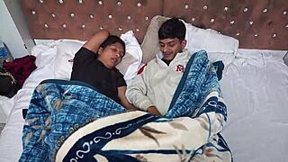 real hot sex with indian bhabhi punam singh in hotel