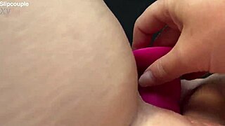 i found a perfect cock in the furniture store - risky public handjob and doggy