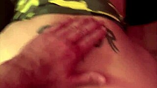 Pretty hooker uses her friends house to make money sucking cock