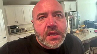 Cuckold Watches Wife Ride Monster Black Cock