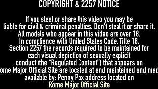 big dick rome major fucks slutty neighbor